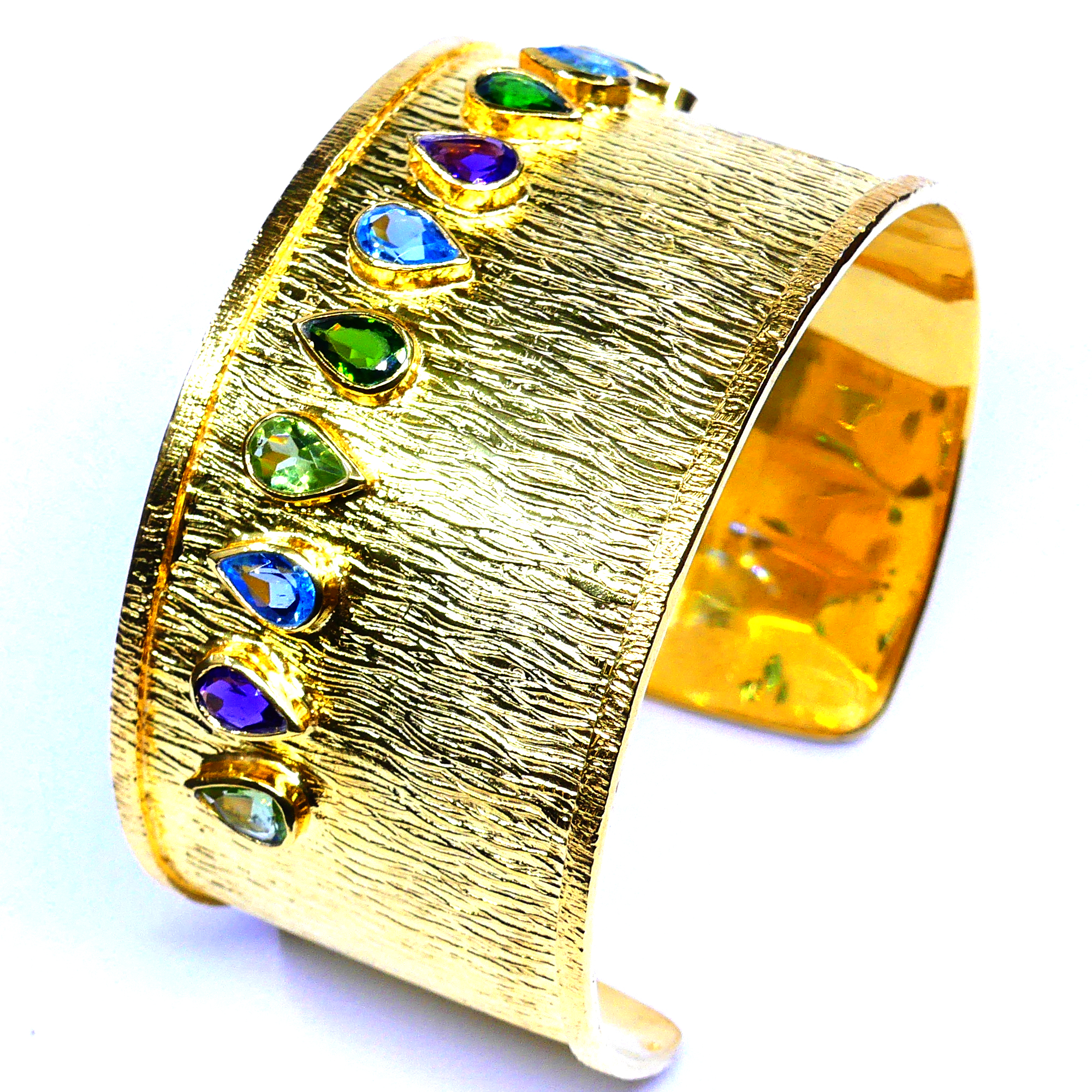 Designer Cuff Bangle