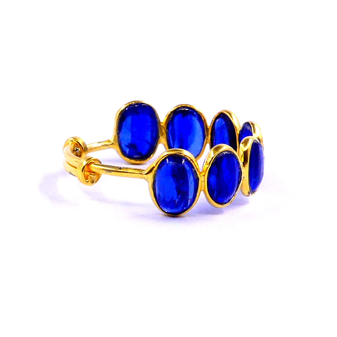 Kyanite Ring