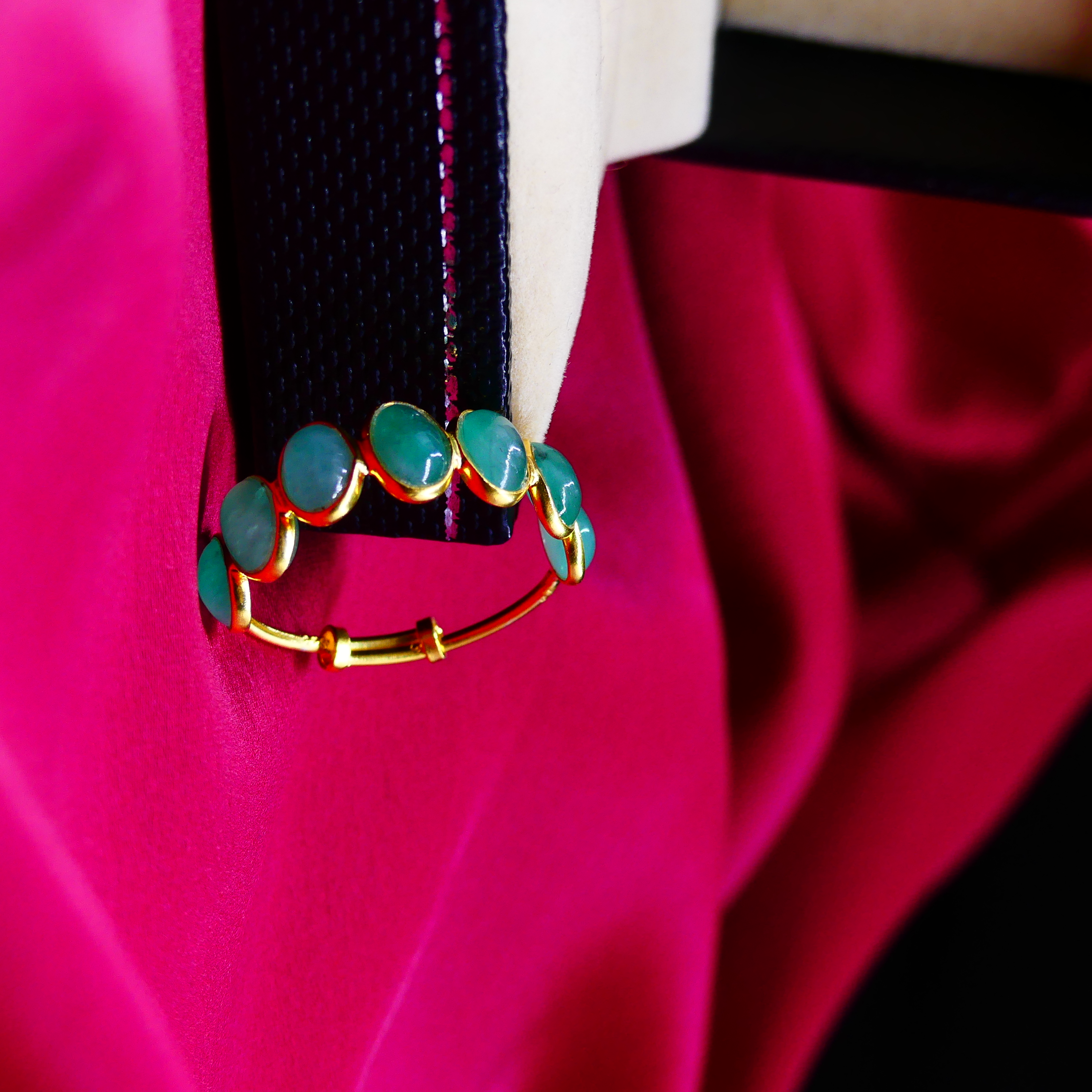 Emerald Ring