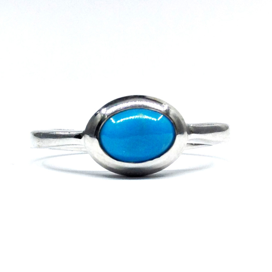 Turquoise Ring-back